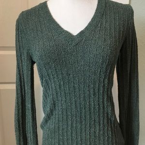 Sage Green Croft & Barrow Sweater